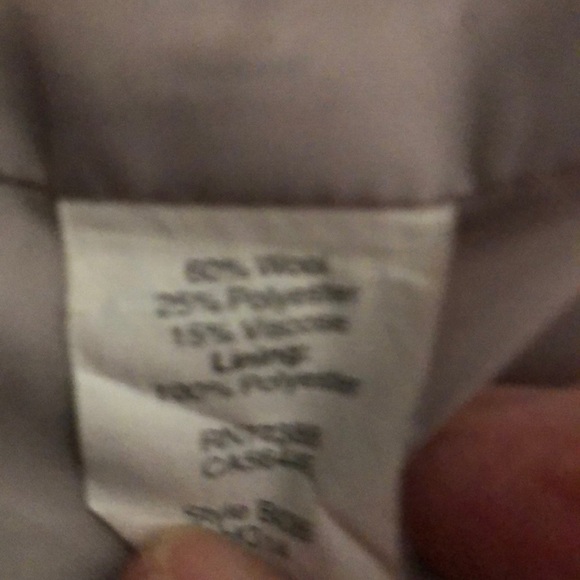 J Crew wool coat - Picture 8 of 9